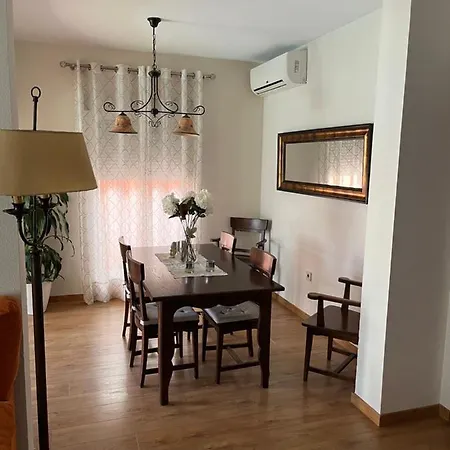 Casa Con Piscina Cerca De Sevilla Extérieur photo