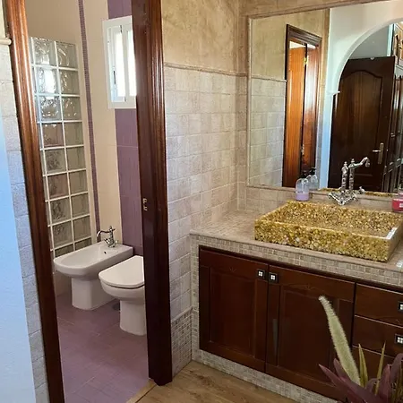 Casa Con Piscina Cerca De Sevilla Extérieur photo
