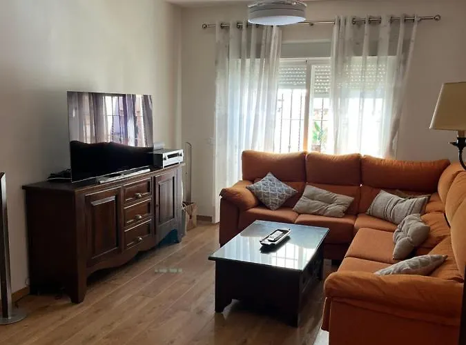 Casa Con Piscina Cerca De Sevilla