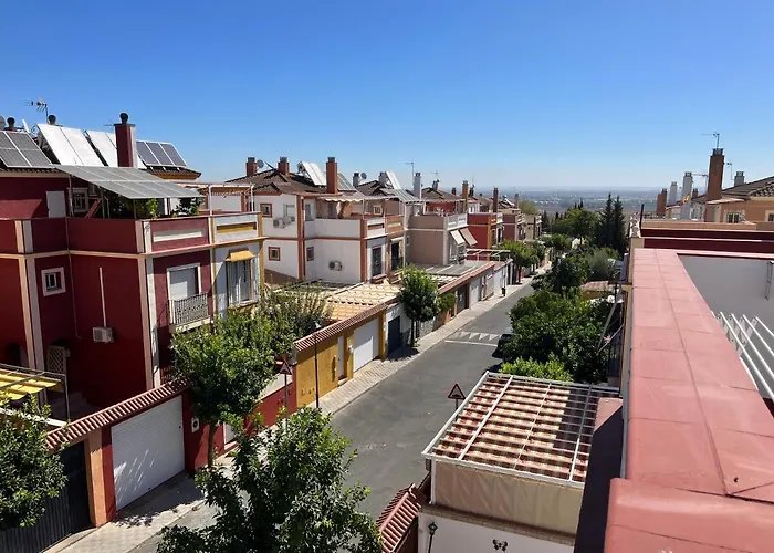 Casa Con Piscina Cerca De Sevilla