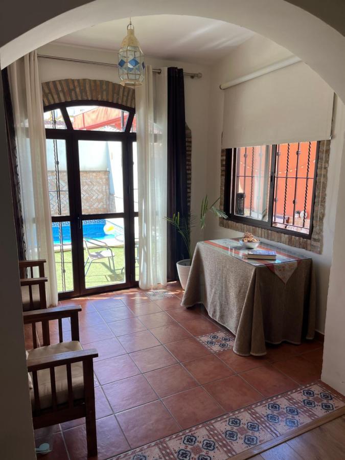 Casa Con Piscina Cerca De Ferienhaus