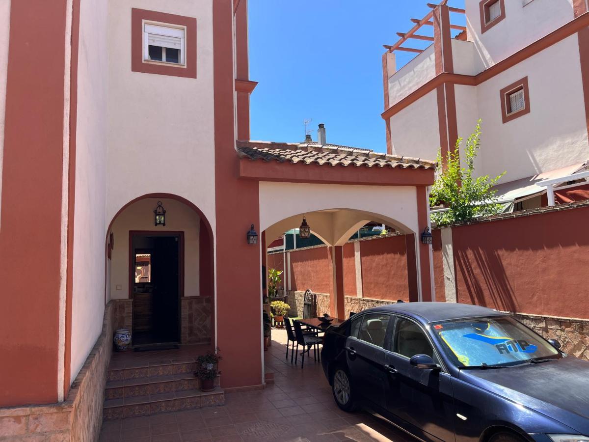 Casa Con Piscina Cerca De Ferienhaus *